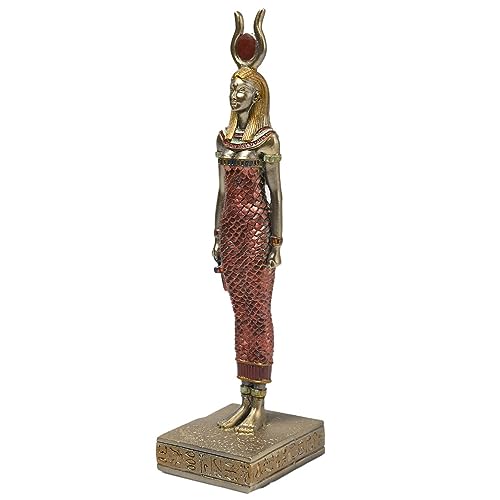 lachineuse Ägyptische Figur Nebethetepet oder Hathor von lachineuse