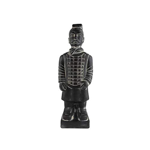 lachineuse – Statue Große Kriegerarmee von Xian – Höhe 55 cm – Chinesisches Dekoobjekt aus Keramik – Statue Geschichte Chinas – Geschenkidee China Asien lachineuse – Statue Große Kriegerarmee von Xian – Höhe 55 cm – Chinesisches Dekoobjekt aus Keramik – Statue Geschichte Chinas – Geschenkidee China Asien von lachineuse