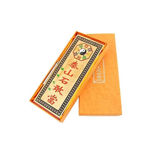 lachineuse Feng Shui Schutzschild aus Holz – fördert Gute Einflüsse – 19,5 x 8 cm – Wanddekoration zum Aufhängen – traditionelles chinesisches Japanisches asiatisches Haus, Gold lachineuse Feng Shui Schutzschild aus Holz – fördert Gute Einflüsse – 19,5 x 8 cm – Wanddekoration zum Aufhängen – traditionelles chinesisches Japanisches asiatisches Haus, Gold von lachineuse