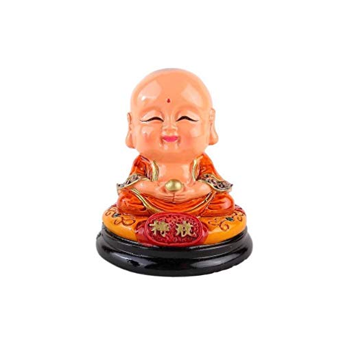 Lachineuse Bonze Buddha Gelassenheit Modell von lachineuse