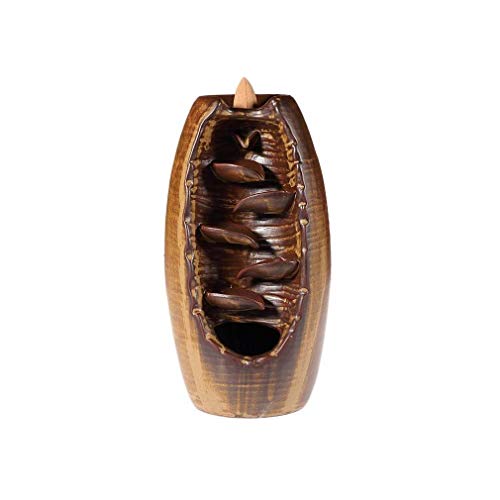 lachineuse Zimmerbrunnen, Braun, 20x9x9cm lachineuse Zimmerbrunnen, Braun, 20x9x9cm von lachineuse