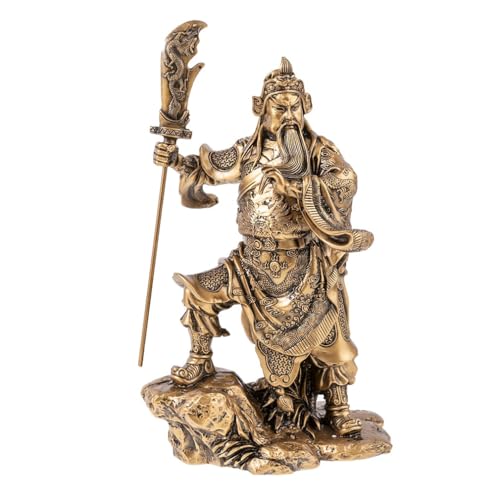 lachineuse - Figur Gott Guangong von lachineuse