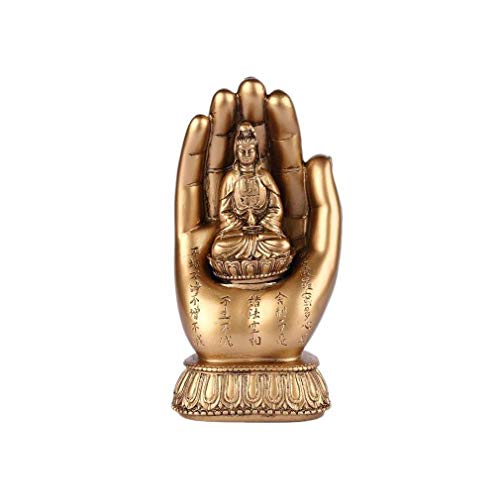 lachineuse Hand of Buddha Guanyin Göttin von lachineuse