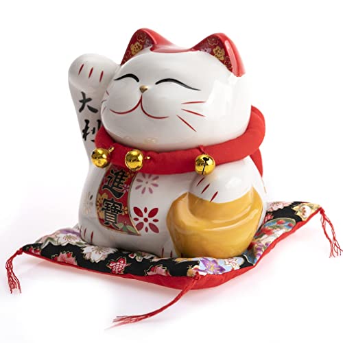 lachineuse Japanische Katze Special Fortune von lachineuse