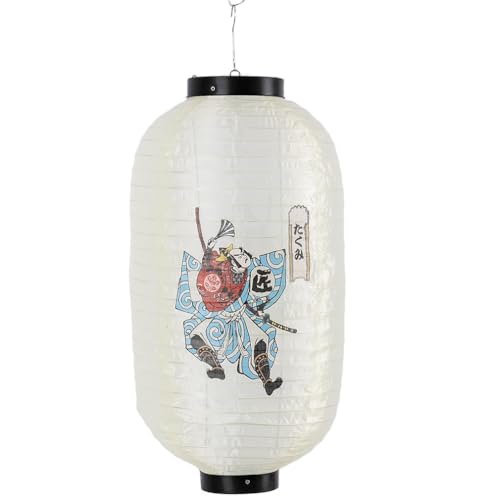 lachineuse Japanische Lampe – Samourai – für den Außenbereich geeignet von lachineuse