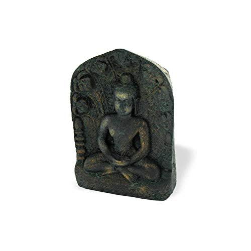 Tempel Buddha zur Meditation – Deko-Objekt von lachineuse