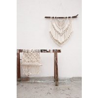 Makramee/Wandbehang Geschenk Boho Wallhanging 70 cm X Makramee/Wandbehang Geschenk Boho Wallhanging 70 cm X von lagomthestudio