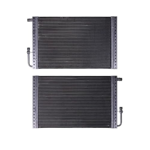 laiyonggr 12''x21''x20MM PF Universal-Aluminium-Kondensator-Kühler-Lüfter-Set, kompatibel mit Oldtimer-LKW-Hot-Rod-Kühler-Klimaanlage laiyonggr 12''x21''x20MM PF Universal-Aluminium-Kondensator-Kühler-Lüfter-Set, kompatibel mit Oldtimer-LKW-Hot-Rod-Kühler-Klimaanlage von laiyonggr