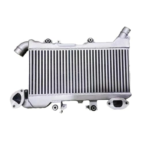 laiyonggr 17900-51020 1790051030 Kompatibel for Land Cruiser LC200 Kompatibel for Lexus Turbo Luftkühler Ladeluftkühler Montage Jahr 2012-2020 laiyonggr 17900-51020 1790051030 Kompatibel for Land Cruiser LC200 Kompatibel for Lexus Turbo Luftkühler Ladeluftkühler Montage Jahr 2012-2020 von laiyonggr