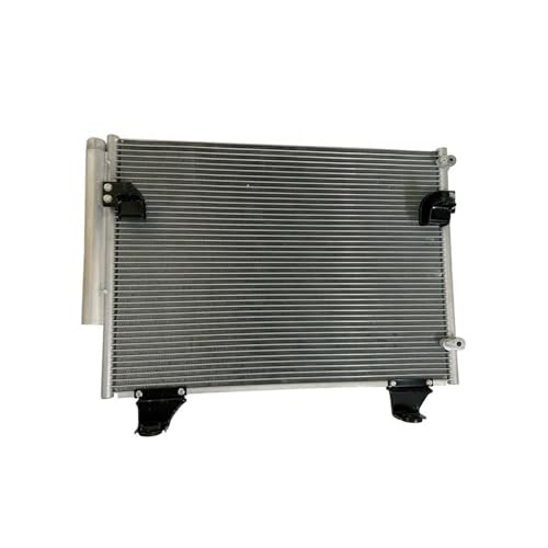 laiyonggr 88460-0K010 Klimaanlage Kondensator Kompatibel for Toyota HILUX/VIGO III Pickup 2,5 2KD 884600K010 88460-0K080 884600K080 NISSENS 940083 laiyonggr 88460-0K010 Klimaanlage Kondensator Kompatibel for Toyota HILUX/VIGO III Pickup 2,5 2KD 884600K010 88460-0K080 884600K080 NISSENS 940083 von laiyonggr