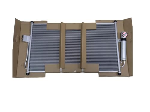 laiyonggr 94770907 CT5057D Auto Teile Kondensator Klimaanlage Kompatibel for Chevrolet COLORADO/RAILBLAZER 31UX von laiyonggr