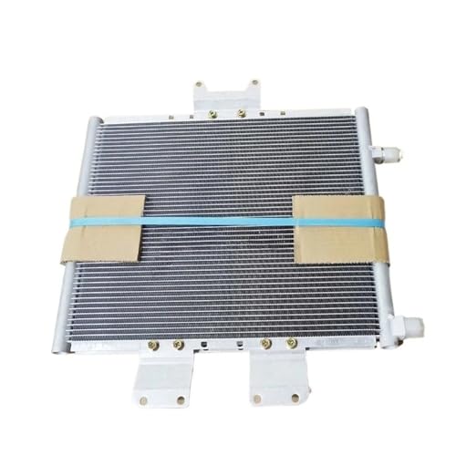 laiyonggr A/C AC Klimaanlage Kondensator Kompatibel for Lamborghini Gallardo Coupe/Spyder Superleggera 400260401B 400 260 401B von laiyonggr