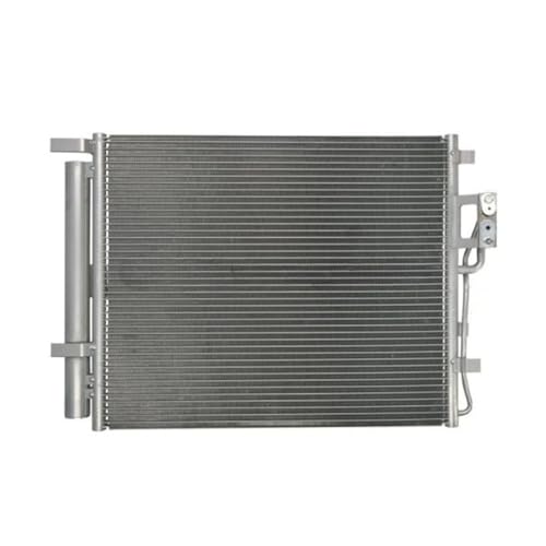 laiyonggr A/C AC Klimaanlage Motorkühlung Kondensator Kompatibel for HYUNDAI SANTA Fe II III 2,0 2,2 CRDi D4HA D4HB 97606-2B700 976062B700 laiyonggr A/C AC Klimaanlage Motorkühlung Kondensator Kompatibel for HYUNDAI SANTA Fe II III 2,0 2,2 CRDi D4HA D4HB 97606-2B700 976062B700 von laiyonggr