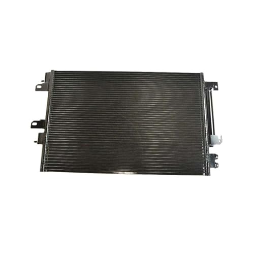 laiyonggr A/C-Kondensator 68078975AB 68078975AA Kompatibel for Jeep Compass 2010-2017/Patriot 2012-2010/Dodge Caliber von laiyonggr
