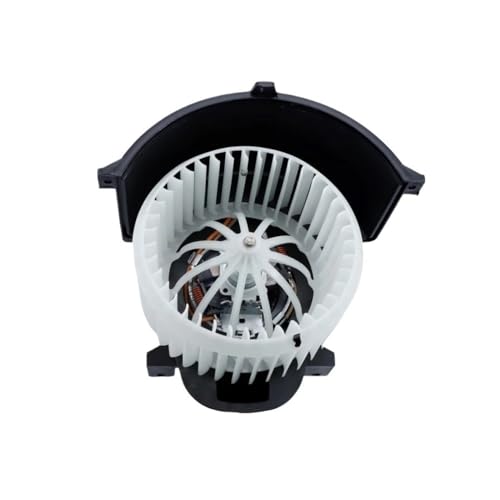 laiyonggr AC-GEBLÄSEMOTOR RHD Kompatibel for Audi Q7 (4LB) 2006-2016 Kompatibel for PORSCHE CAYENNE (9PA) 2002-2010 Kompatibel for VW AMAROK 2010- Kompatibel for TOUAREG 2002-2013 7L0820021N von laiyonggr