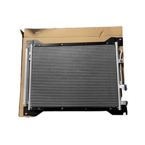 laiyonggr AC-Kondensator kompatibel for Audi A6L A4L A8 C5 C6 C7 A7 A5 Klimaanlage Teile von laiyonggr
