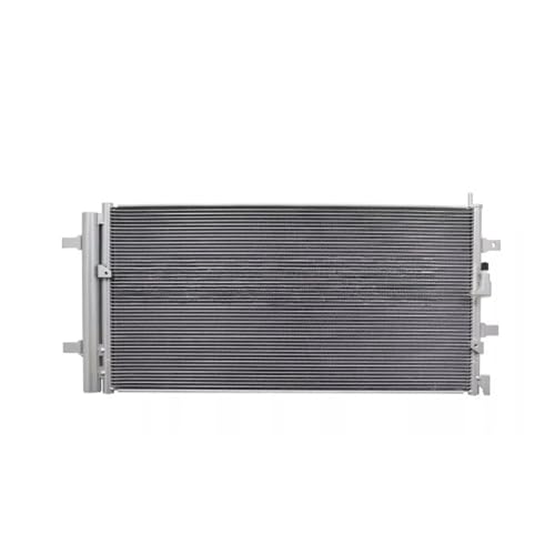 laiyonggr Auto A/C AC Kondensator Kompatibel for AUDI A6 C7 Q5 2,0 TFSI Hybrid 2011-2016 8R0260401D 8R0260403D 8R0260403E von laiyonggr