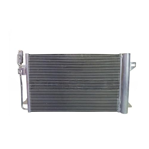 laiyonggr Auto Auto Teile A/C AC Klimaanlage Kältemittel Kondensator Kühlsystem Kühler Kompatibel for Ford Mondeo 9E5Z19712A laiyonggr Auto Auto Teile A/C AC Klimaanlage Kältemittel Kondensator Kühlsystem Kühler Kompatibel for Ford Mondeo 9E5Z19712A von laiyonggr