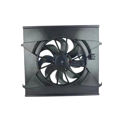 laiyonggr Auto Auto Teile Kühler Lüfter A/C Kondensator Lüfter Motor & Shroud Kompatibel for Ford Raanger AB398C607AC von laiyonggr