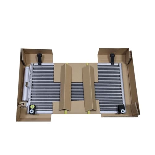 laiyonggr Auto-Klimaanlage A/C-Kondensator kompatibel for Great Wall FENGJUN 5 Größe 605x334x16MM von laiyonggr