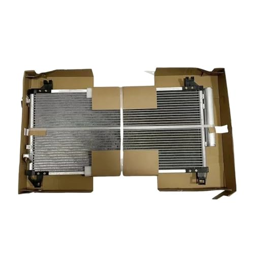 laiyonggr Auto-Klimaanlagenkondensator Kompatibel for TOYOTA YARIS 1.3 OEM 88460-52100 8846052100 von laiyonggr