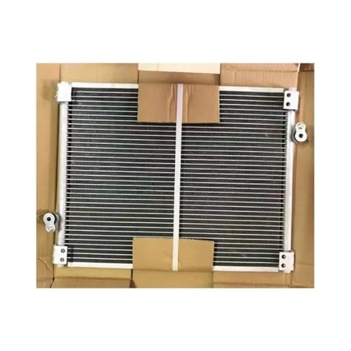 laiyonggr Auto-Klimaanlagenkondensator Kompatibel for Toyota HIACE 88461-26140 8846126140 Größe 680 * 600 * 15mm laiyonggr Auto-Klimaanlagenkondensator Kompatibel for Toyota HIACE 88461-26140 8846126140 Größe 680 * 600 * 15mm von laiyonggr