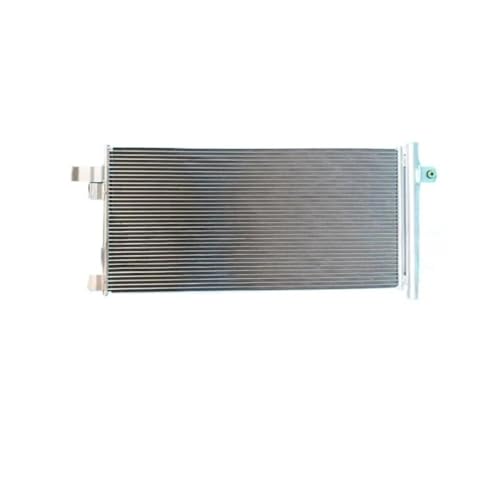 laiyonggr Auto-Klimakondensator 770 * 370 * 16 mm Kompatibel for MAN LKW TGS I 18.320 2007-10 - 2021-09 81619206041 von laiyonggr