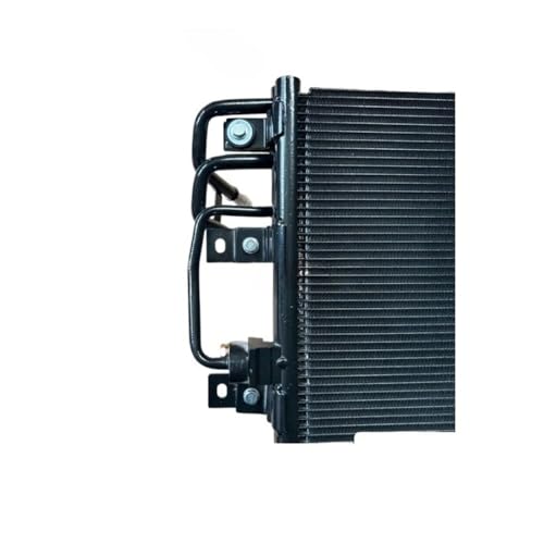 laiyonggr BB5Z19712C Auto AC Klimaanlage Kühler Kondensator Kompatibel for Ford Explorer 2,0 L 2,3 L 2012-2019 laiyonggr BB5Z19712C Auto AC Klimaanlage Kühler Kondensator Kompatibel for Ford Explorer 2,0 L 2,3 L 2012-2019 von laiyonggr