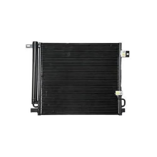 laiyonggr Klimaanlage Auto Kondensator Kompatibel for HUMMER H3 Chevrolet GMC 25964057 15806296 AC Kondensator von laiyonggr