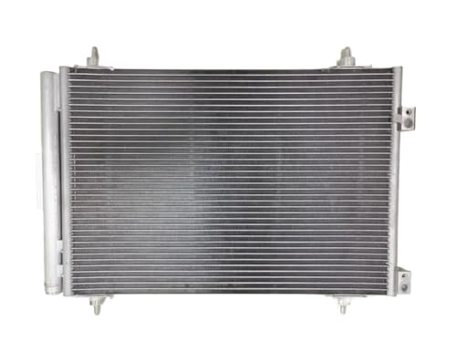 laiyonggr Klimaanlage Kondensator 6455GH Kompatibel for Peugeot 307 308 408 RCZ Kompatibel for Citroen C4 DS5 von laiyonggr