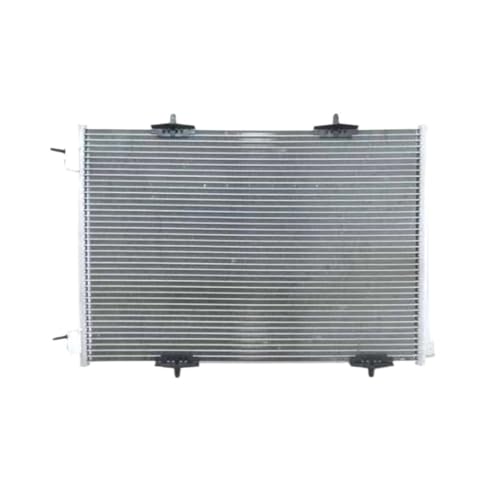 laiyonggr Klimaanlage Kondensator Klimaanlage Kühler 6455HF 6455JF Kompatibel for Peugeot 207CC DS3 von laiyonggr
