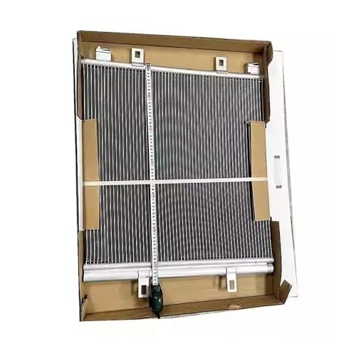 laiyonggr Klimaanlage Kondensator Wasser Tank Kühler 84208517 23196668 84394796 Kompatibel for Cadillac 16-20 2,0 T XT5 laiyonggr Klimaanlage Kondensator Wasser Tank Kühler 84208517 23196668 84394796 Kompatibel for Cadillac 16-20 2,0 T XT5 von laiyonggr