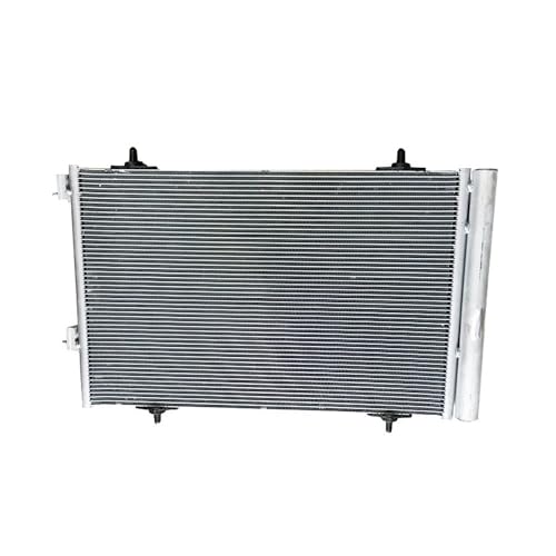 laiyonggr Klimaanlage Kühler Klimaanlage Kondensator 6455JC Kompatibel for Peugeot 508 Kompatibel for Citroen C5 C6 von laiyonggr