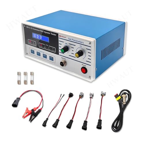 Kraftstoffkompatibel for Diesel CR C V2 PRO Common Rail Injektor Tester mit AHE Dynamischer Hubtest Cr-c Injektor Tester Kompatibel for Bosch Denso Delphi Kraftstoffkompatibel for Diesel CR C V2 PRO Common Rail Injektor Tester mit AHE Dynamischer Hubtest Cr-c Injektor Tester Kompatibel for Bosch Denso Delphi von laiyonggr