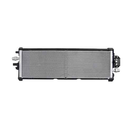 laiyonggr Kühlerkühlung A/C-Kondensator Motorkühlung Kühler Kompatibel for Tesla MODEL 3 1077082-00-C von laiyonggr