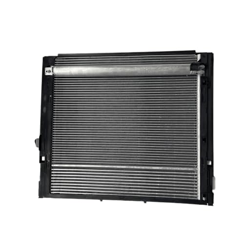 laiyonggr Premium Aluminium Auto Teile Kühlsystem Klimaanlage Kondensator Oe 0995000002 Kompatibel for Mercedes Benz C292 X166 W166 von laiyonggr