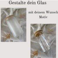 Trinkglas Mit Deckel Und Strohhalm Eigenes Design | Glas Bambusdeckel 16 Oz Becherglas Lalovelymakramee Trinkglas Mit Deckel Und Strohhalm Eigenes Design | Glas Bambusdeckel 16 Oz Becherglas Lalovelymakramee von lalovelymakramee