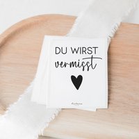 Aufkleber Grabkerze Du Wirst Vermisst | Erinnerung Für Trauerkerze Sticker Aufkleber Grabkerze Du Wirst Vermisst | Erinnerung Für Trauerkerze Sticker von lalunechildd