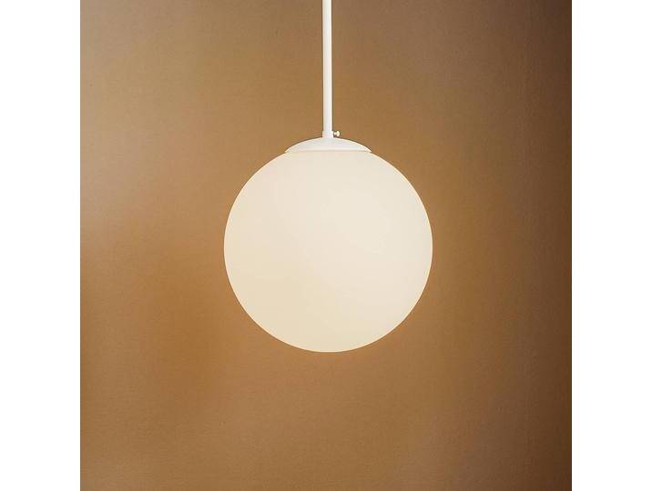 Hängelampe Dione ALDEX, dimmbar, weiß / opal, für Wohn- / Esszimmer, Glas, Modern, Pendelleuchte Hängelampe Dione ALDEX, dimmbar, weiß / opal, für Wohn- / Esszimmer, Glas, Modern, Pendelleuchte von lampenwelt.de