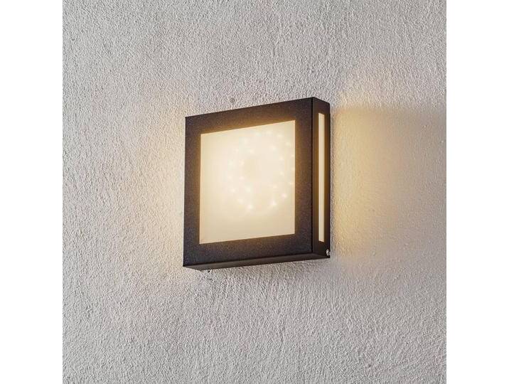 CMD LED Aussenwandleuchte LEGENDO, schwarz, Edelstahl, Modern, LED Wandleuchte außen CMD LED Aussenwandleuchte LEGENDO, schwarz, Edelstahl, Modern, LED Wandleuchte außen von lampenwelt.de