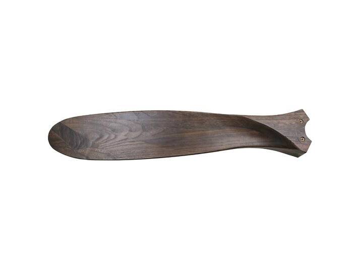 CasaFan Deckenventilator Eco Genuino 122 schwarz/nussbaum für Wohn & Esszimmer - Modern - Holz CasaFan Deckenventilator Eco Genuino 122 schwarz/nussbaum für Wohn & Esszimmer - Modern - Holz von lampenwelt.de