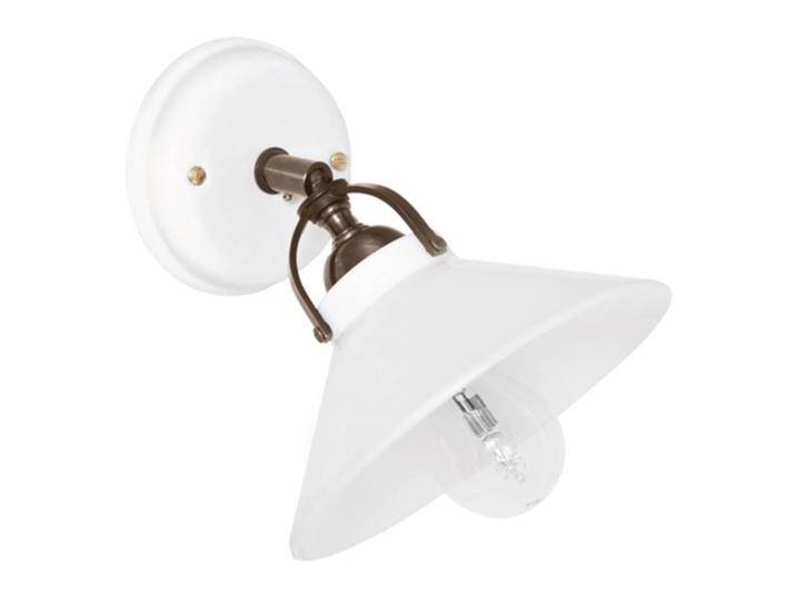 Ceramiche Wandlampe IKE, dimmbar, weiß / opal, für Wohn- / Esszimmer, Keramik, Landhaus / Rustikal, Wandleuchte, Wandlampe Innen Ceramiche Wandlampe IKE, dimmbar, weiß / opal, für Wohn- / Esszimmer, Keramik, Landhaus / Rustikal, Wandleuchte, Wandlampe Innen von lampenwelt.de