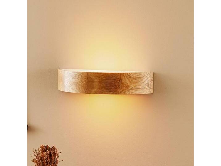 Wandlampe Kerio Envostar, dimmbar, Holz hell, für Wohn- / Esszimmer, Holz, Modern, Wandleuchte, Wandlampe Innen Wandlampe Kerio Envostar, dimmbar, Holz hell, für Wohn- / Esszimmer, Holz, Modern, Wandleuchte, Wandlampe Innen von lampenwelt.de