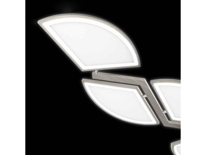 Evotec LED Deckenlampe MOVIL, dimmbar, alu / grau / zink, für Wohn- / Esszimmer, Aluminium, Modern, LED Deckenleuchte Evotec LED Deckenlampe MOVIL, dimmbar, alu / grau / zink, für Wohn- / Esszimmer, Aluminium, Modern, LED Deckenleuchte von lampenwelt.de