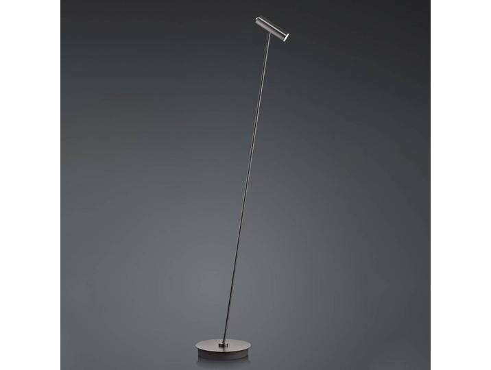 HELL LED Stehlampe Tom, dimmbar, bronze / altmessing, für Wohn- / Esszimmer, Edelstahl, Modern, LED Stehlampe von lampenwelt.de