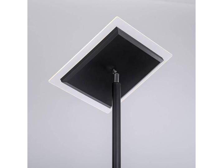 JUST LIGHT. GmbH Deckenfluter Hans, dimmbar, schwarz, für Wohn- / Esszimmer, Metall, Modern, Stehlampe JUST LIGHT. GmbH Deckenfluter Hans, dimmbar, schwarz, für Wohn- / Esszimmer, Metall, Modern, Stehlampe von lampenwelt.de