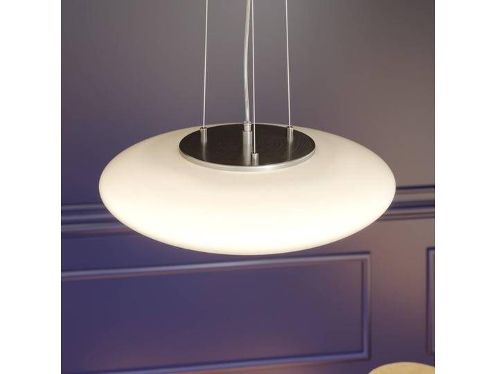 Glas Hängelampe Gunda Lindby, dimmbar, weiß / opal, für Wohn- / Esszimmer, Glas, Modern, Pendelleuchte Glas Hängelampe Gunda Lindby, dimmbar, weiß / opal, für Wohn- / Esszimmer, Glas, Modern, Pendelleuchte von lampenwelt.de