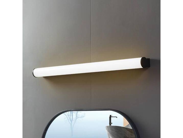 Wandlampe Vilmara Lucande, schwarz, für Badezimmer, Aluminium, Modern, Wandleuchte, Wandlampe Bad Wandlampe Vilmara Lucande, schwarz, für Badezimmer, Aluminium, Modern, Wandleuchte, Wandlampe Bad von lampenwelt.de