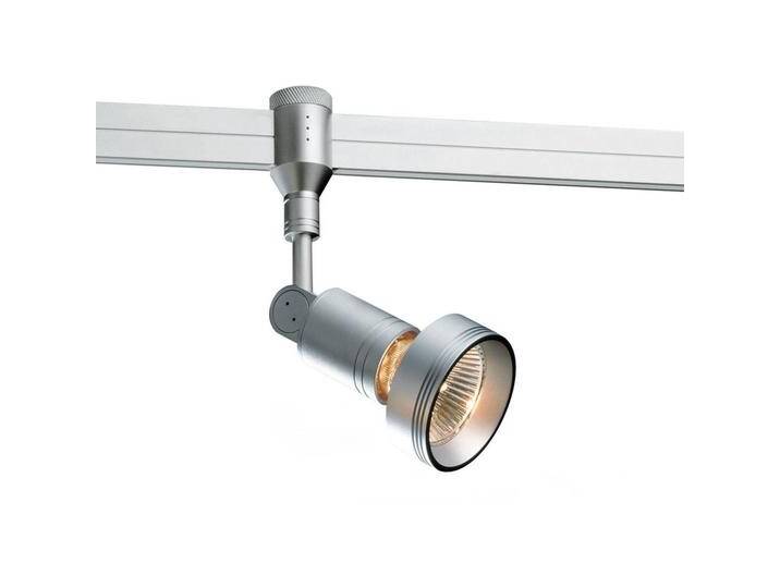 OLIGO Gate B Seven Strahler f. Check-In-System 4cm für Wohn & Esszimmer - Alu - Modern - Metall von lampenwelt.de