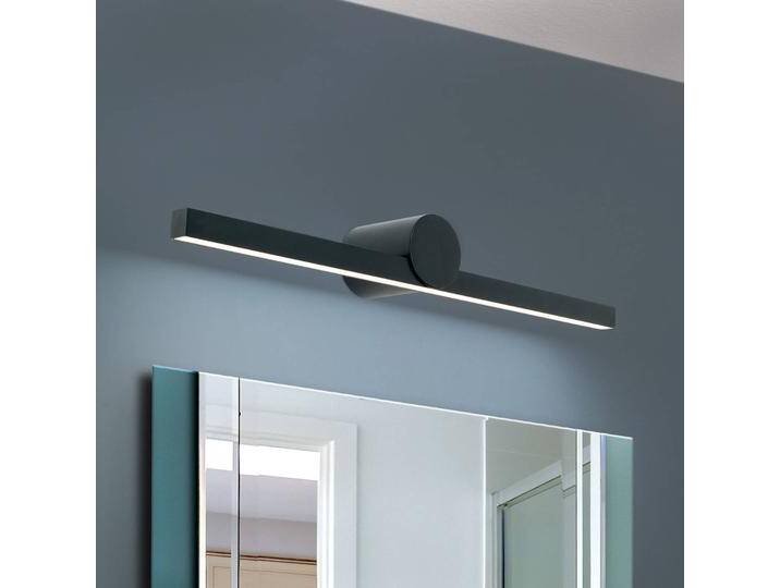 ORION Wandlampe Beauty, schwarz, für Badezimmer, Aluminium, Modern, Wandleuchte, Wandlampe Bad von lampenwelt.de